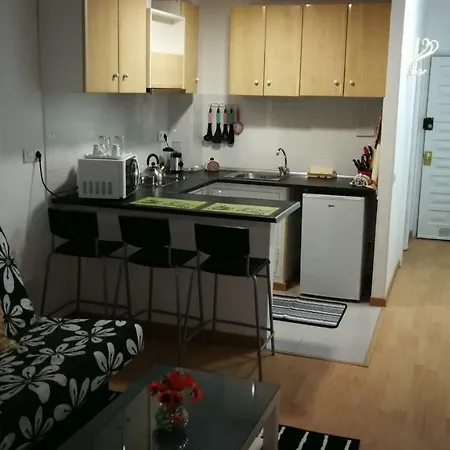 Estudio Canteras 106 Apartment *
